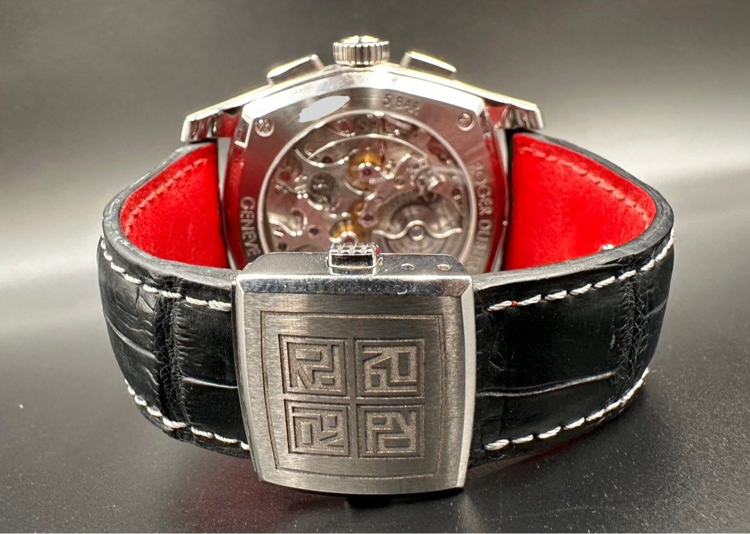 Roger Dubuis La Monegasque Chronograph