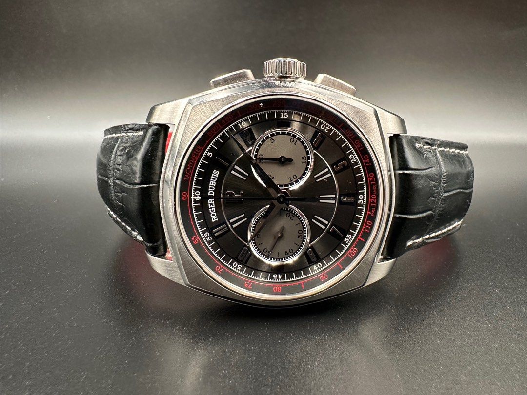 Roger Dubuis La Monegasque Chronograph