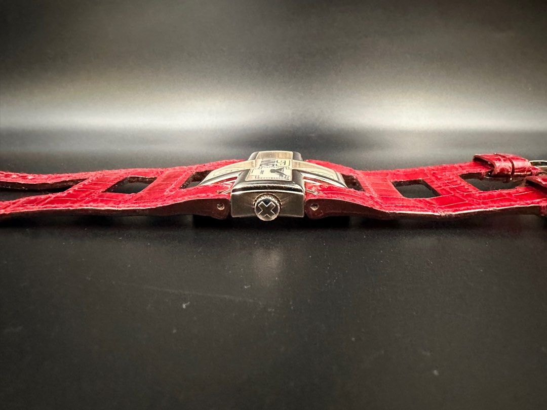 Roger Dubuis Ladies "Follow Me" 18K White Gold Limited Edition