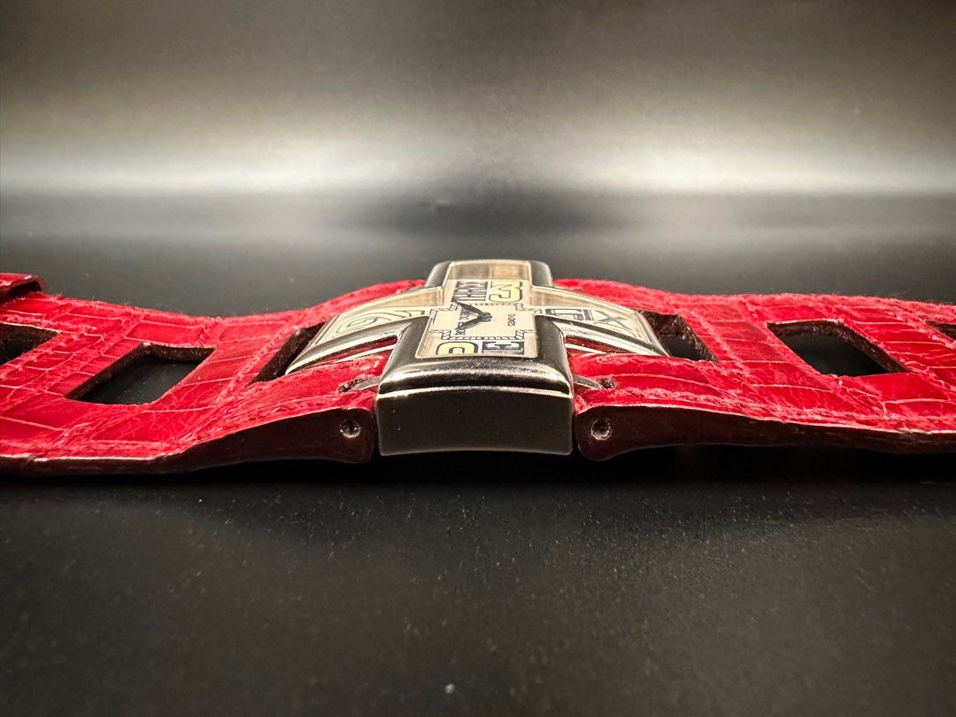 Roger Dubuis Ladies "Follow Me" 18K White Gold Limited Edition