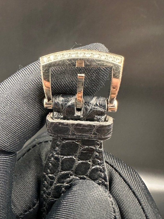 Roger Dubuis “Too Much” Mother-of-Pearl Dial diamond Bezel Limited Edition