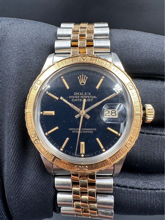 Rolex 16253 Two-Tone DateJust “Thunderbird”
