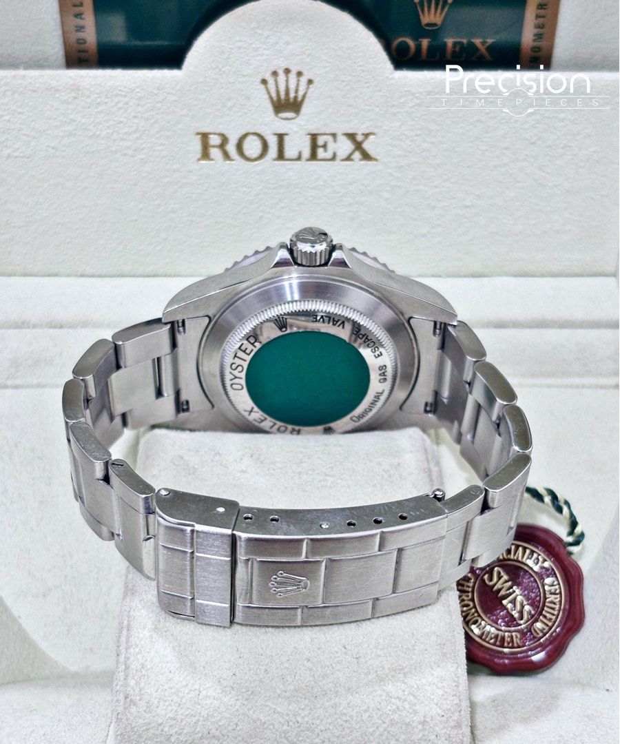 Rolex 16600 Sea-Dweller 2009 V-Series