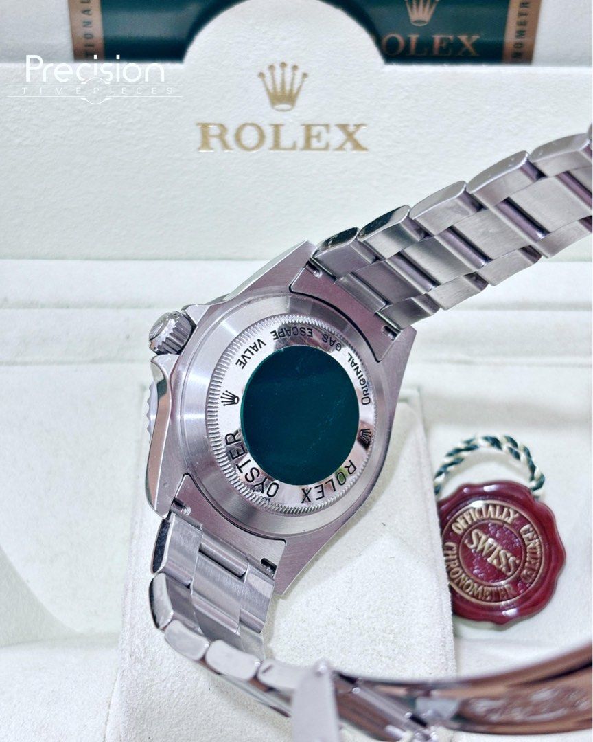 Rolex 16600 Sea-Dweller 2009 V-Series