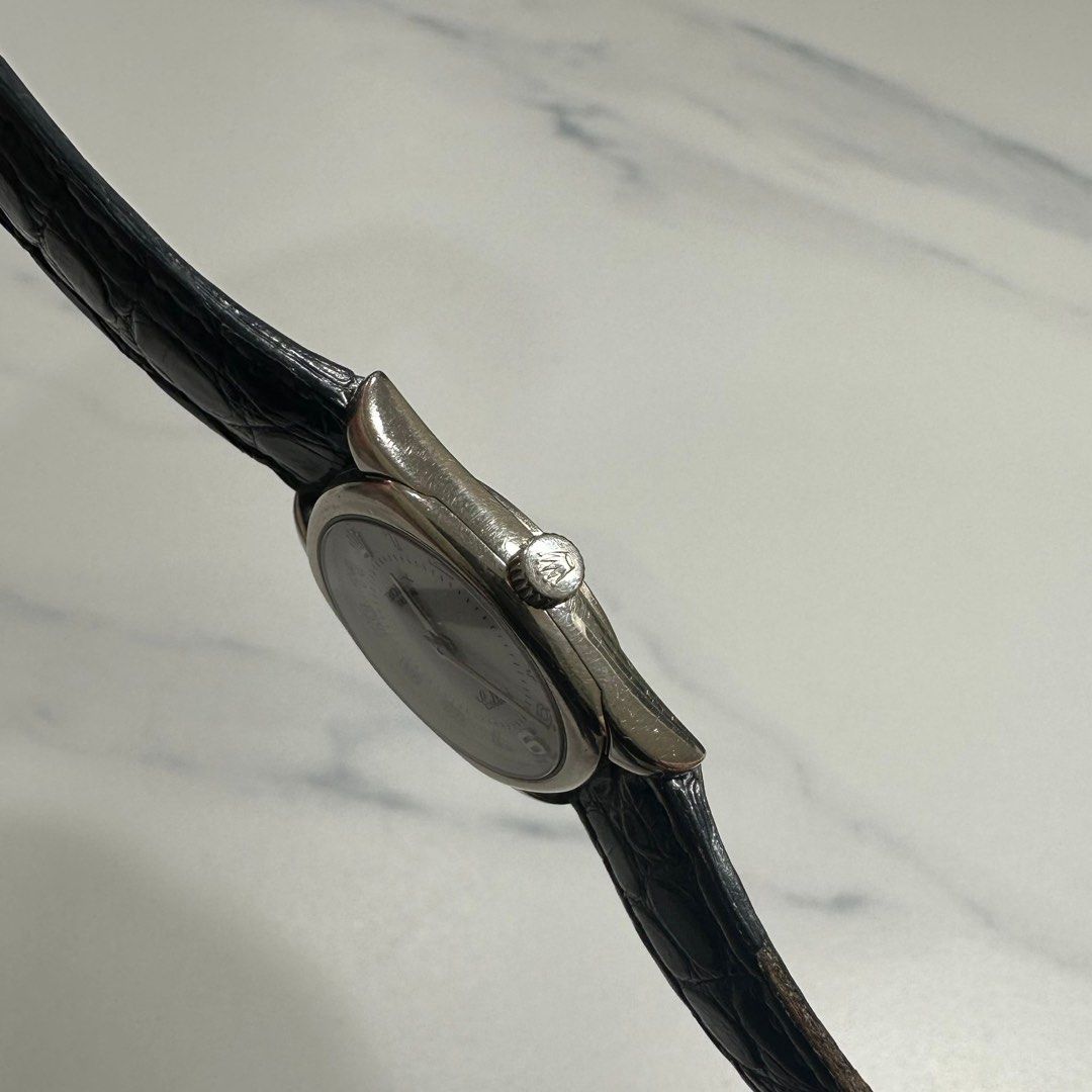 Rolex Cellini Danaos White Gold 25mm Quartz Ref. 6229