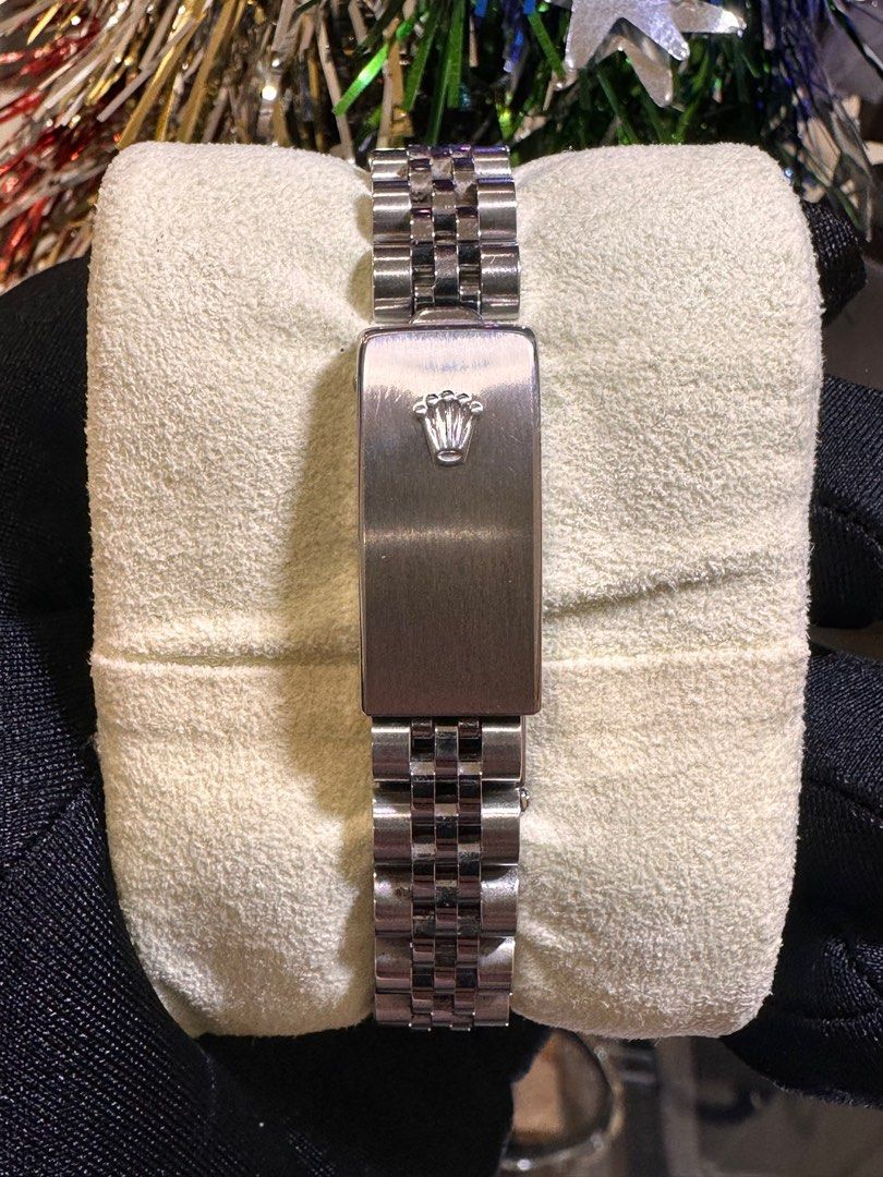 Rolex DateJust 26 Ref: 79174 Full Set Ladies MOP Arabic Numerals Dial