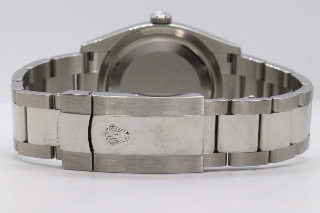 Rolex DateJust 36 Ref: 126200 Blue Dial Unworn