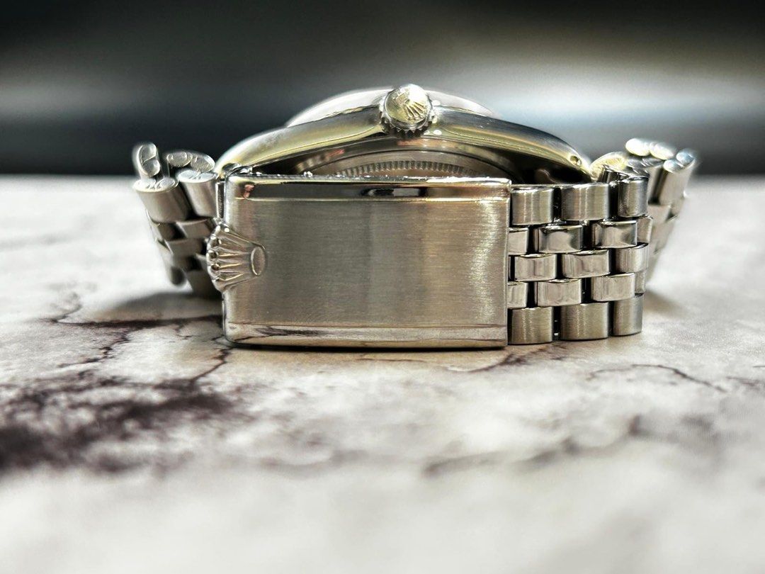 Rolex DateJust Ref: 1601 Rare “Lavender Blue” Dial