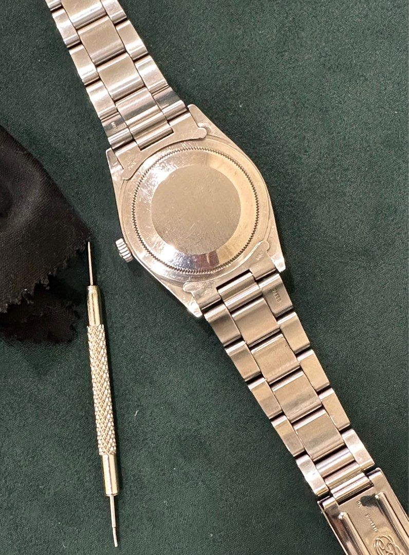 Rolex Explorer Ref: 1016 369 Dial Circa 1978