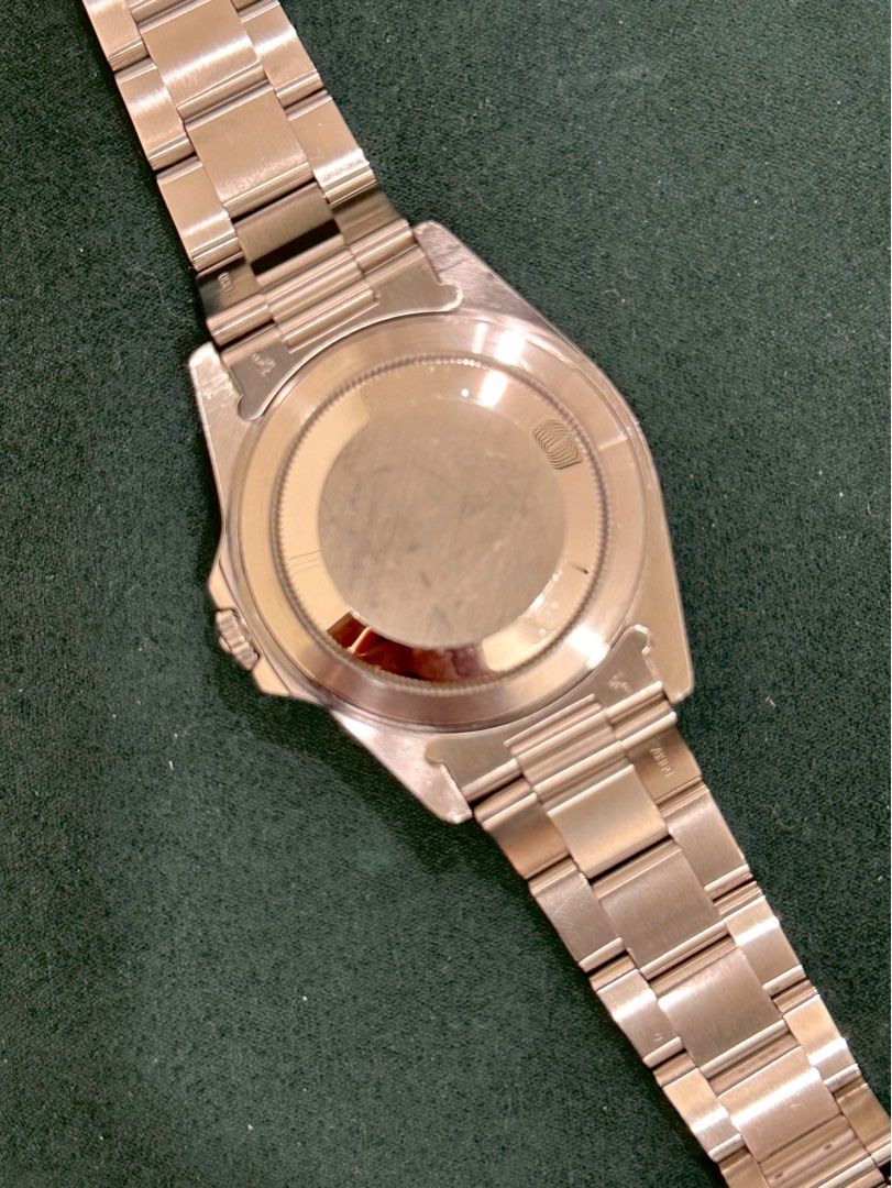 Rolex GMT-Master II Ref: 16710 “Pepsi” T-Dial 1996 🔥Fire Deal🔥