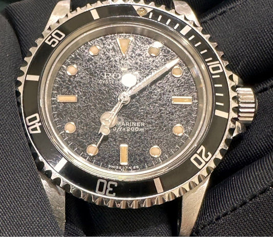 Rolex Ref: 5513 Submariner ŵ “Constellation” Dial (Head-Only Sales)