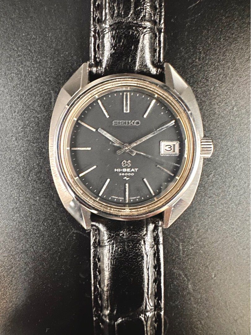 Seiko Ref: 4522-7000 Grand Seiko Hi-Beat 36000
