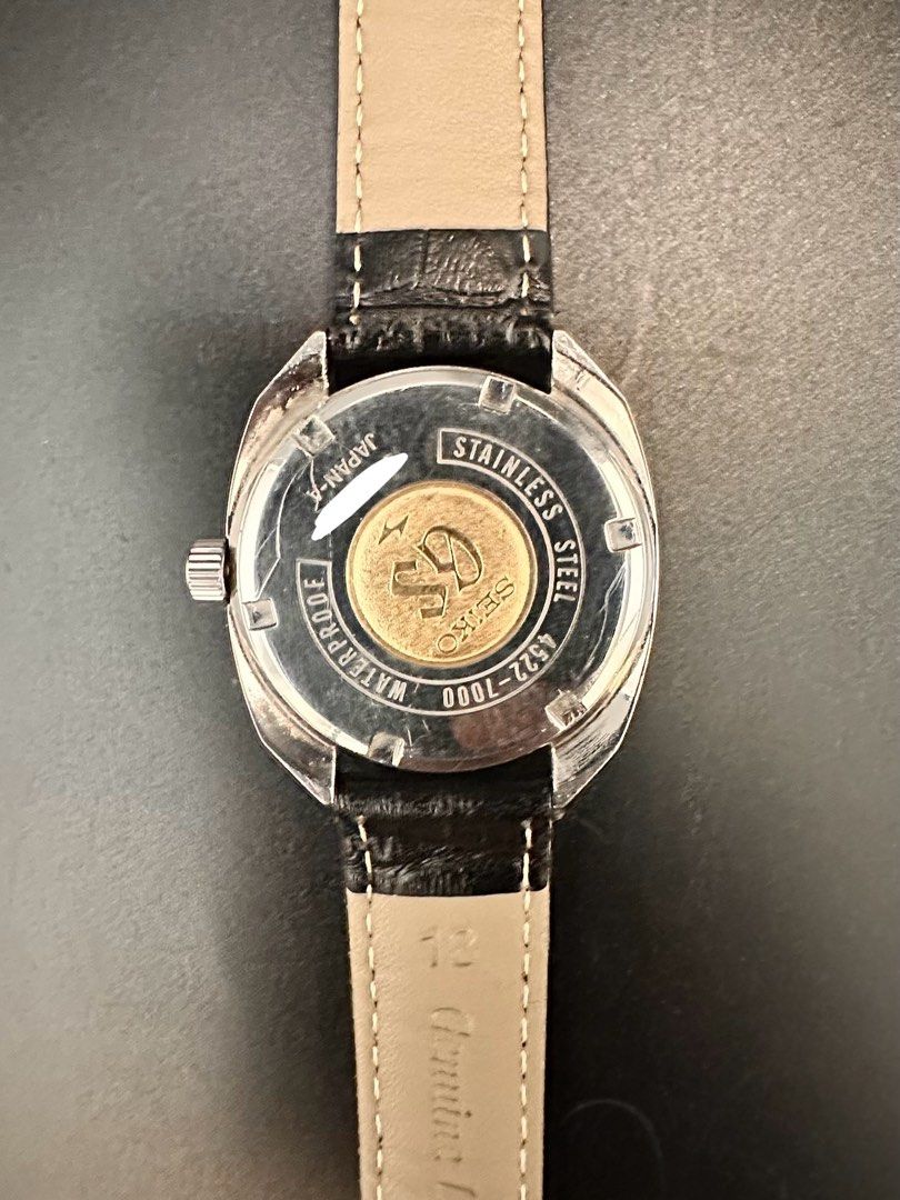 Seiko Ref: 4522-7000 Grand Seiko Hi-Beat 36000
