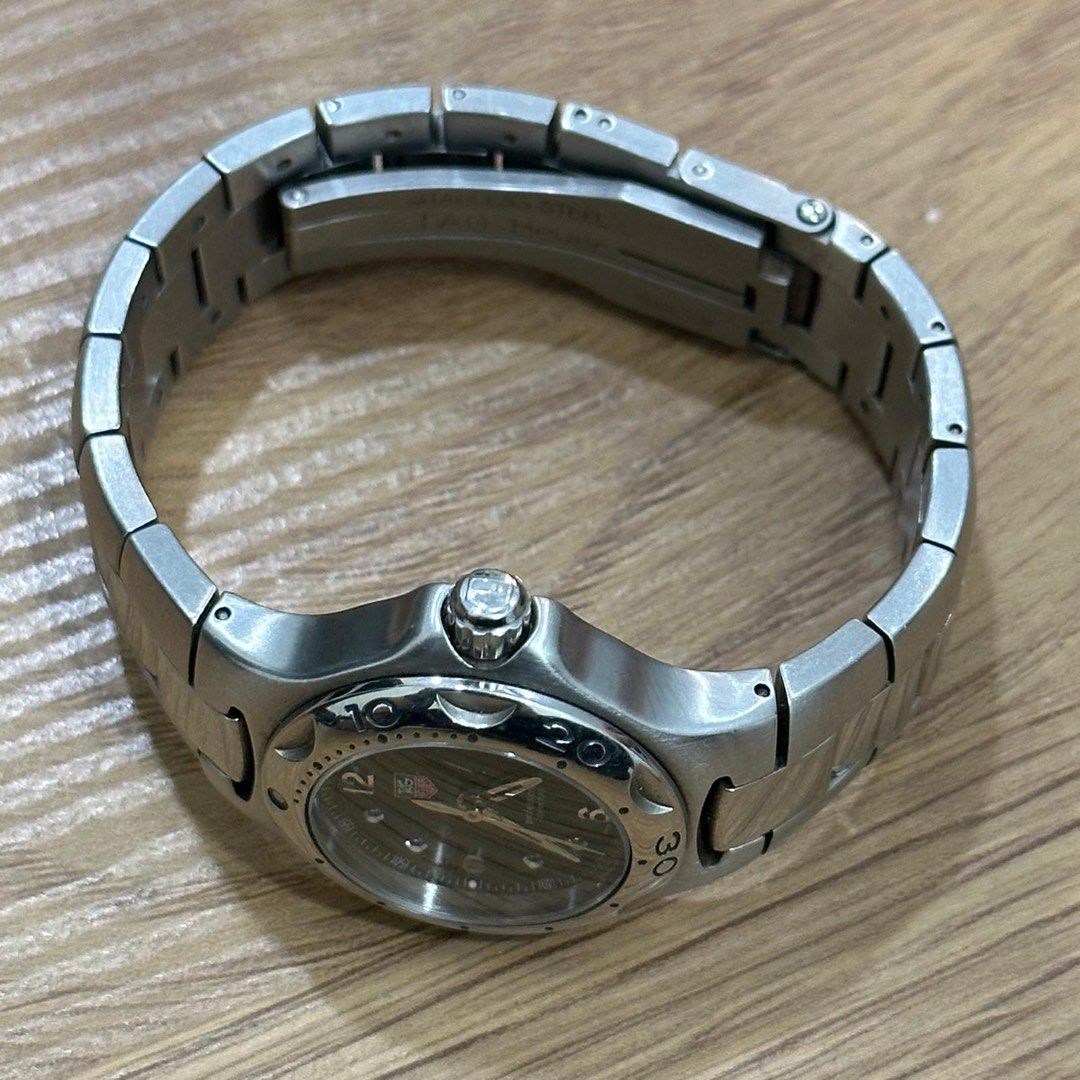 Tag Heuer Kirium WL1312 28mm Ladies Watch