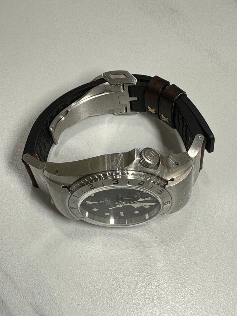 Tudor Black Bay P01 Ref. 70150 2020 42mm