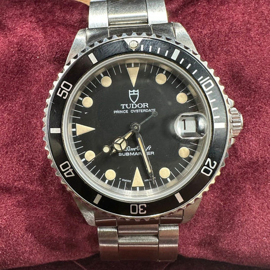 Tudor Prince Oysterdate “Mid-Size” 75090 Circa 1995