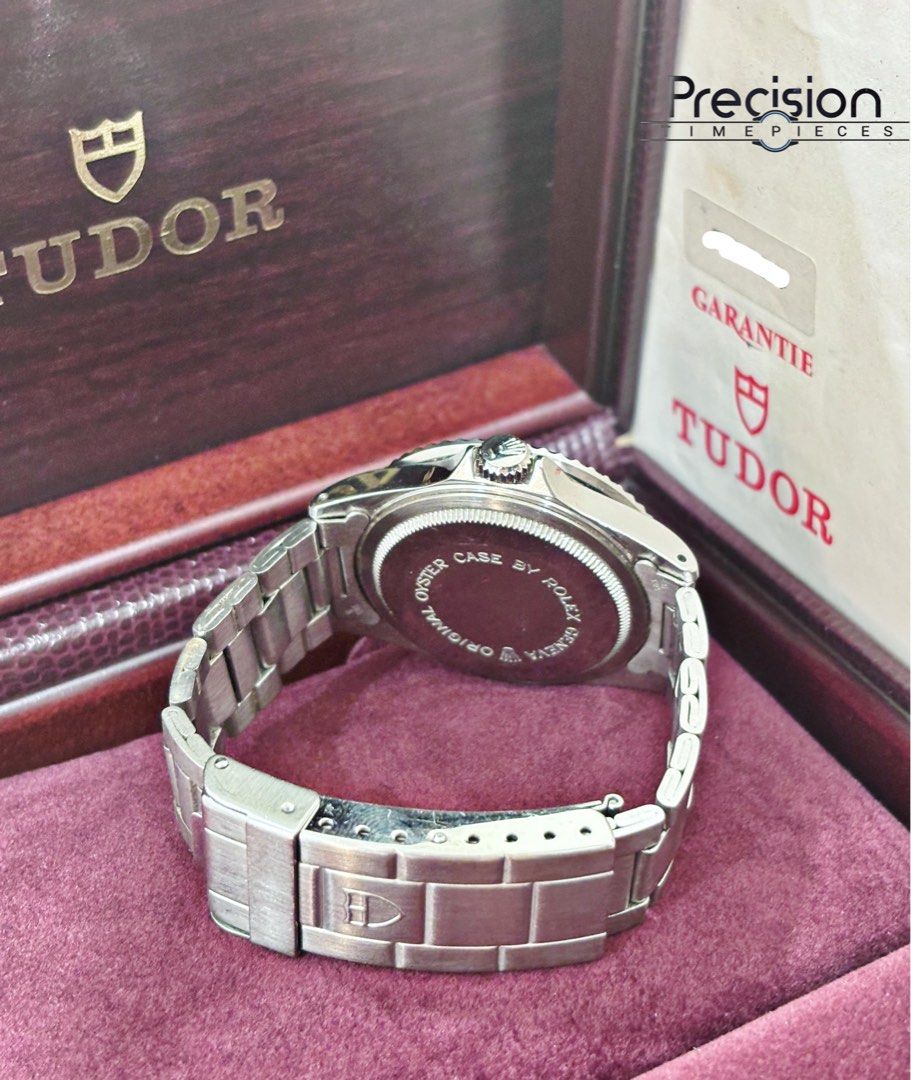 Tudor Prince Oysterdate “Mid-Size” 75090 Circa 1995
