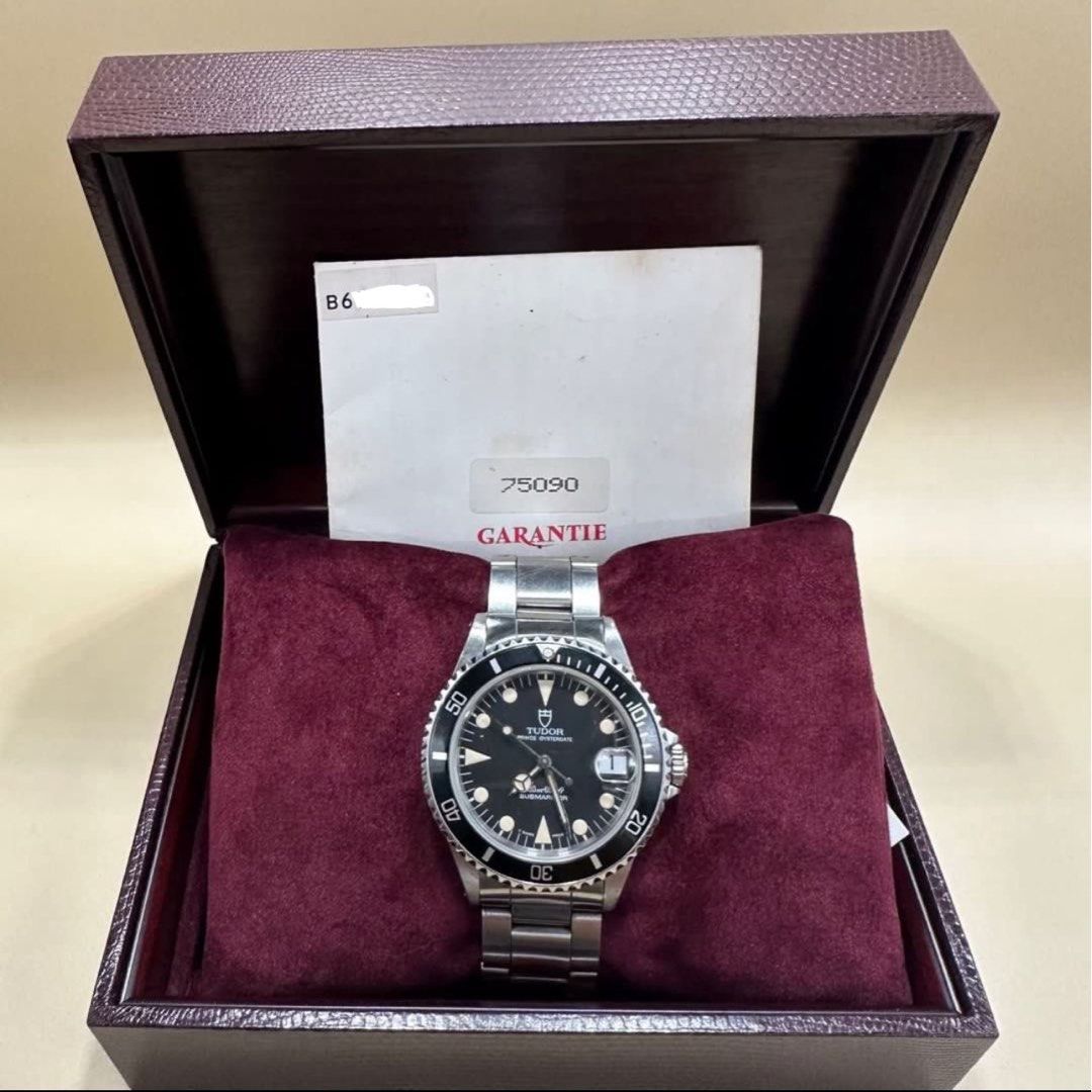 Tudor Prince Oysterdate “Mid-Size” 75090 Circa 1995