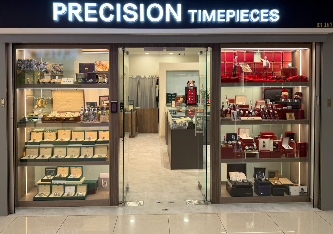 Precision Timepieces