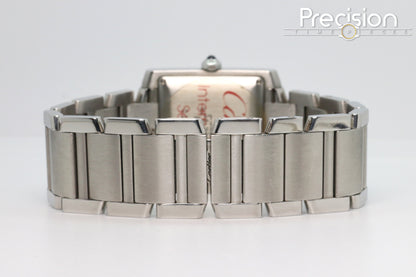 Cartier Tank Française Ref: 2302 28mm Automatic