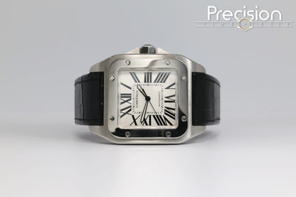 Cartier Santos 100 XL Ref: 2656 38mm Automatic