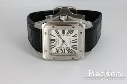 Cartier Santos 100 XL Ref: 2656 38mm Automatic