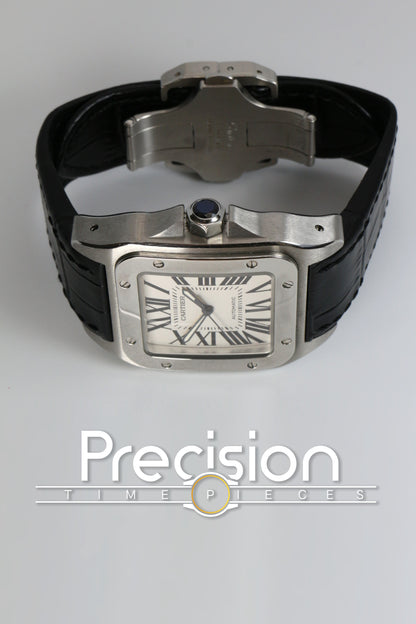 Cartier Santos 100 XL Ref: 2656 38mm Automatic