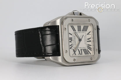 Cartier Santos 100 XL Ref: 2656 38mm Automatic