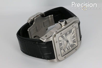 Cartier Santos 100 XL Ref: 2656 38mm Automatic