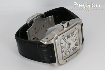 Cartier Santos 100 XL Ref: 2656 38mm Automatic