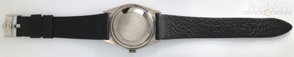 Rolex Day-Date 36 Ref: 1803 Silver Linen Dial 18K White Gold