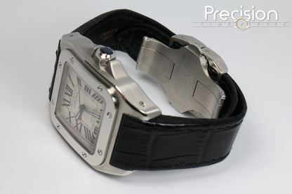 Cartier Santos 100 Medium Ref: 2878 33mm Automatic