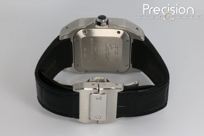 Cartier Santos 100 Medium Ref: 2878 33mm Automatic