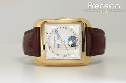 Vacheron Constantin Toledo Historiques Ref: 47300 36mm 18K Yellow Gold