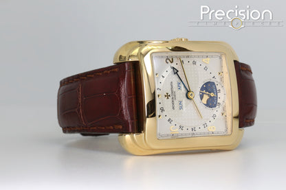 Vacheron Constantin Toledo Historiques Ref: 47300 36mm 18K Yellow Gold