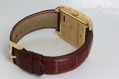 Vacheron Constantin Toledo Historiques Ref: 47300 36mm 18K Yellow Gold