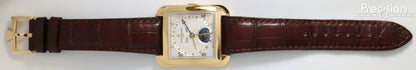 Vacheron Constantin Toledo Historiques Ref: 47300 36mm 18K Yellow Gold