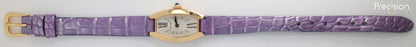 Cartier Mini Tonneau Lanieres Ref: 2592 16mm Quartz