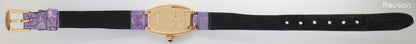 Cartier Mini Tonneau Lanieres Ref: 2592 16mm Quartz