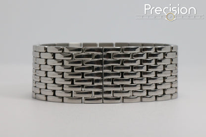 Cartier Panthère Ruban Ref: 2420 RARE MOP Dial Quartz 21mm