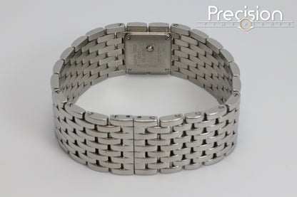 Cartier Panthère Ruban Ref: 2420 RARE MOP Dial Quartz 21mm