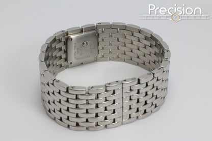 Cartier Panthère Ruban Ref: 2420 RARE MOP Dial Quartz 21mm