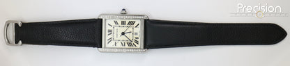Cartier Tank Solo XL Ref: 3515 31mm Automatic