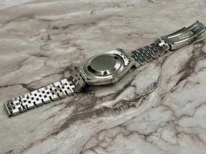 Rolex DateJust 36 Ref: 16234 Rare Sodalite Dial Full Set Mint (Excellent dial)