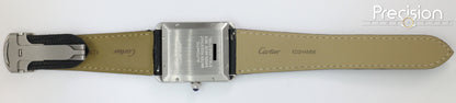 Cartier Tank Solo XL Ref: 3515 31mm Automatic