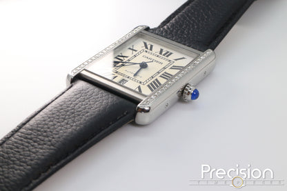 Cartier Tank Solo XL Ref: 3515 31mm Automatic