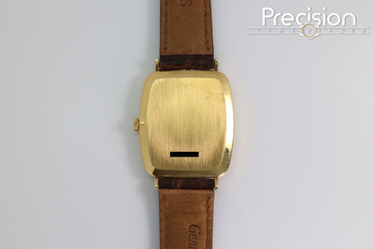 Rolex Cellini Ref: 4087 31mm Manual Wind 18K Yellow Gold