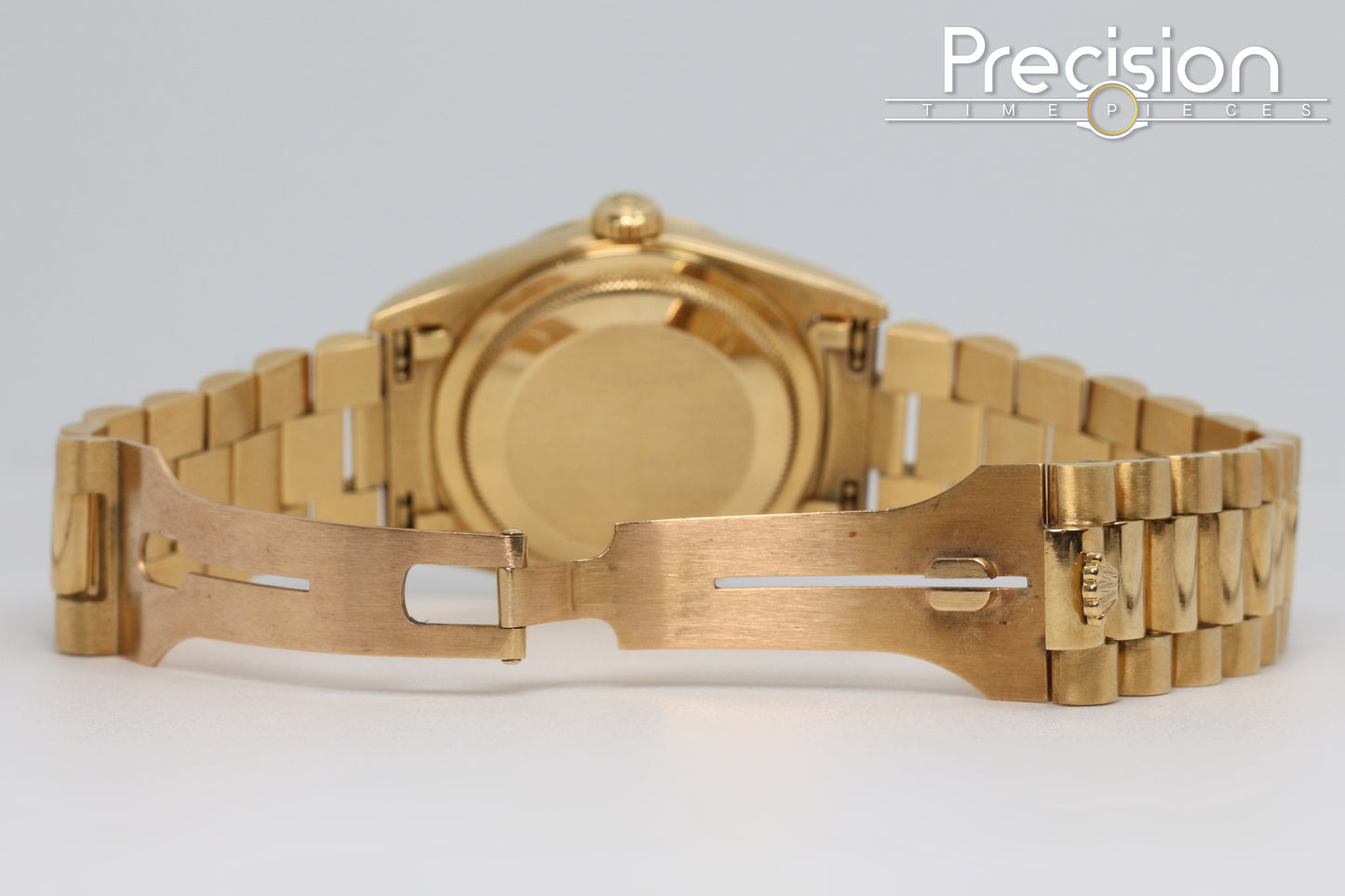 Rolex Day-Date 36 Ref: 18238 Myriad Mother of Pearl Ruby Dial 36mm Automatic