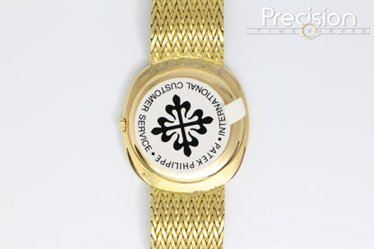 Patek Philippe Ref: 3589 Grand Ellipse “Jumbo” Automatic PP Serviced 2024 Archive Papers
