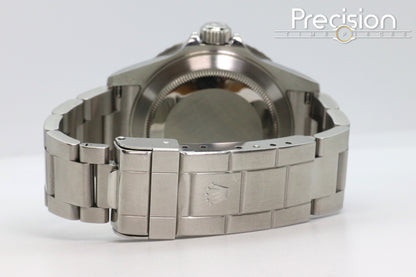 Rolex Submariner “Kermit” Ref: 16610LV 🔥Rare AN (Random) Series 🔥